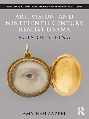 cover image of Art, Vision, and Nineteenth-Century Realist Drama